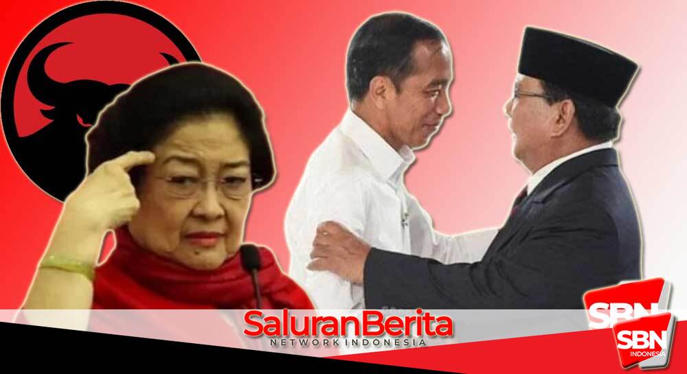 PDIP Siap Jadi Oposisi di Pemerintahan Baru, Jokowi Enggan Berspekulasi Menanggapi